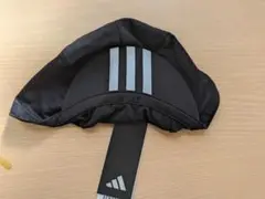 adidas ブラック サイクルキャップ 新品タグ付き