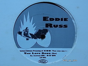 ★☆Eddie Russ「The Lope Song」☆★