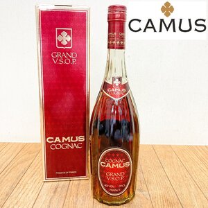 未開栓/カミュ/xグランドvsop/ブランデー/コニャック/camus/grand/cognac/ヴィンテージ/お酒/700ml/40％/CD10