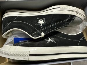 24ss 日本製 TimeLine SOMA CONVERSE ONE STAR J VTG SUEDE 29センチ 新品 コンバース ワンスター タイムライン