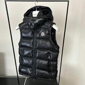 MONCLER★モンクレール★LACET★ラセット★ブラック★サイズ0