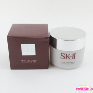 SK-II フェイシャル トリートメント クレンジング ジェル 80g 未開封 C436