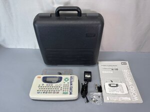 ▼ジャンク品▼ MAX　ワードライタ　BL-120　 (10325011701066NM)