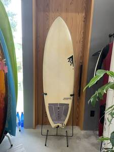 USED FIREWIRE SURFBOARDS ファイヤーワイヤー サーフボード ムーンビーム5.8 29.9L