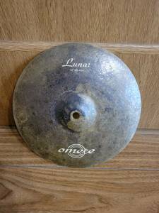 【夏セール！】omete cymbals Lunar Splash 10インチ