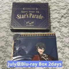 あんスタ Starry stage 4th July ブルーレイBox スタステ