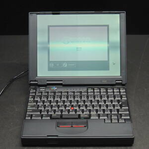 IBM Thinkpad 535E / TYPE 2606 管理:ラ-42