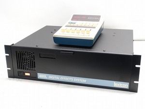 Lexicon 480L デジタルリバーブ LARC 動作良好 *383771