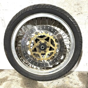 ヤマハ RZ250R 29L Hリム エクセル フロント ホイール 18x1,85 29L-1149**【F】BSQ