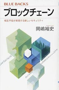 [A12064143]ブロックチェーン 相互不信が実現する新しいセキュリティ (ブルーバックス 2083)