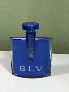 6◆◆廃盤☆ブルガリ☆ＢＬＶ◆ブルガリ ブルー EDP・SP 40ml☆稀少品★75