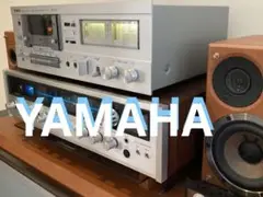 YAMAHAカセットデッキCT-5 (商品管理No.R24-403)