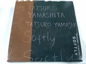 山下達郎 CD SOFTLY(初回生産限定盤)