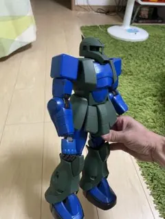 メガサイズザクガンダム1/48 旧ザク改造品！