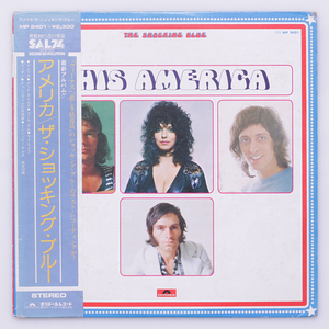 稀少タイトル　The Shocking Blue / This America アメリカ　MP2401 