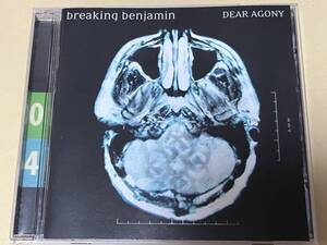 BREAKING BENJAMIN/DEAR AGONY/ヘヴィロック/ラウドロック