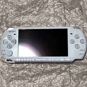 〈ほぼ未使用・極美品・動作確認済み・最終型〉PSP-3000 本体 パールホワイト PlayStation Portable 薄型