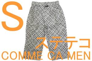 即決●コムサメン COMME CA MEN ステテコ（S）№23 新品