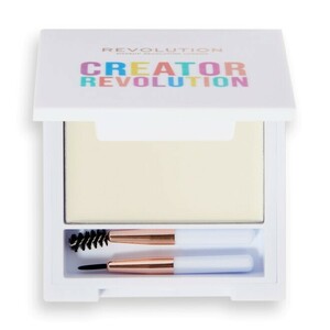 【Creator Revolution Bleach Brow】■Revolution beauty■メイクアップレボリューション■ハロウィン　ビジュアル系　白塗り　仮装　演劇