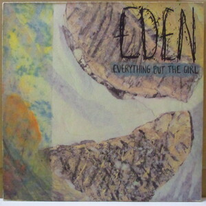 EVERYTHING BUT THE GIRL(エヴリシング・バット・ザ・ガール)-Eden (EU 