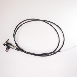 Choke mechanism -BGM PRO universal- lever with 150cm cable リモートチョークレバー ケーブル ベスパ ランブレッタ Vespa Lambretta