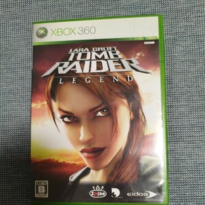 トゥームレイダー レジェンド　Xbox 360