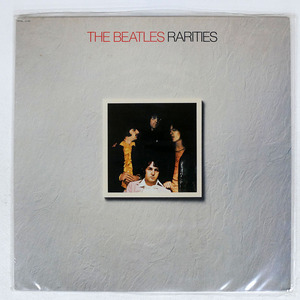 BEATLES/RARITIES/CAPITOL SHAL12060 LP