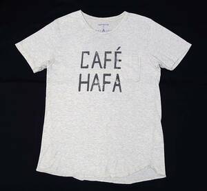 nonnative ノンネイティブ CAF HAFA Tシャツ 0 