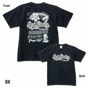 送料200円　Rat Fink of America Tシャツ [RITKF094]　ラットフィンク　XLサイズ