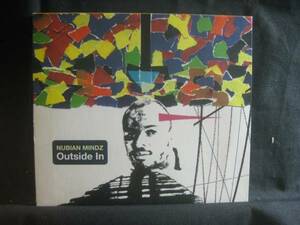 NUBIAN MINDZ / OUTSIDE IN ◆CD1107NO◆国内盤CD