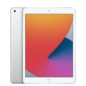 良品 iPad8 32GB シルバー A2270 Wi-Fiモデル 10.2インチ 第8世代 2020年 本体 中古