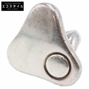 GEORG JENSEN ジョージジェンセン #463 925S ヴィンテージ リング・指輪 53 シルバー レディース