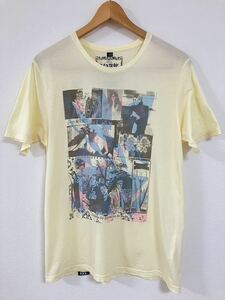 HYSTERIC GLAMOUR ／ヒステリックグラマー ／半袖Tシャツ／デストロイオールモンスターズ／XXX／パンク／ガレージ