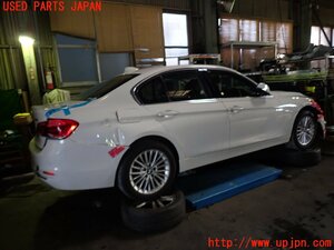 4UPJ-18239997］BMW 320i 8A20 カットボディ 部品 コアサポート フェンダー ガラス ボンネット ドア 内装 外装 エンジン