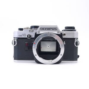 良品 OLYMPUS オリンパス OM10（シャッターOK 露出OK）フィルム一眼レフカメラ #2094