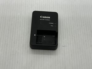 S1395) 中古 Canon キャノン　バッテリーチャージャー CB-2LH 対応:SX620 HS、G7 X Mark II、SX720 HS、G9 X、G5 X、G7 X NB-13 2021年製