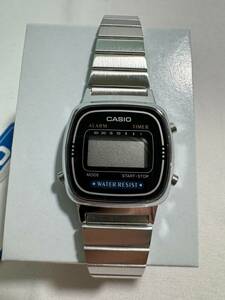 新品未使用 カシオ CASIO カシオ コレクション LA670WA-1DF