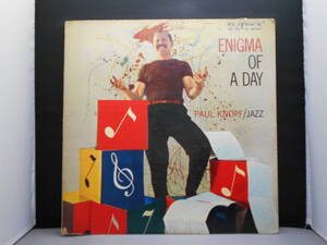 Paul Knopf Trio - Enigma of a Day