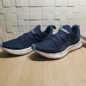 送料無料・新品未使用！！ニューバランス new balance カジュアルシューズ スニーカー / WSBEYCN2.D / ネイビー 定価7700円 22.5ｃｍ