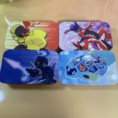 ポケモン プチ缶コレクション スカーレット＆バイオレット