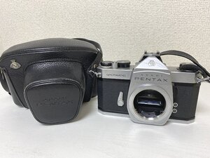 送料無料■ペンタックス PENTAX SP SPOTMATICペンタックス PENTAX SP SPOTMATIC 専用ケース付