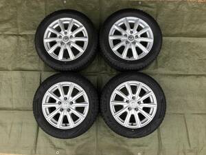 日産純正　ホイール　スタッドレス　１６インチ　２０５/５５ｒ１６