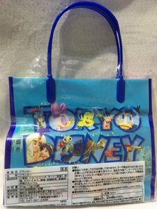 東京ディズニーリゾート　ミニショッピングバッグ　お菓子なしのバッグのみ出品
