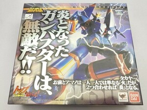 バンダイ スーパーロボット超合金 ガンバスター/未開封 ※まとめて取引・同梱不可 [37-2278]