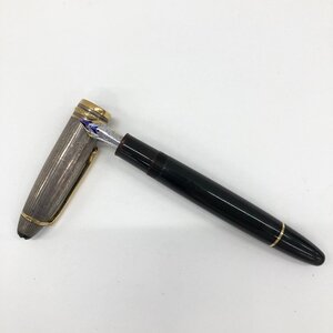 Mont Blanc モンブラン 万年筆 マイスターシュテック NO.146 4810 ペン先18K刻印【DAAQA021】