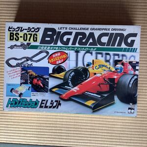 ビッグレーシングBS-07G トランスミッションELシフト　チェリコ　マルボロ　キャメル　レーシングカー