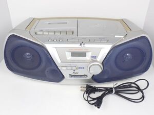 CO Panasonic パナソニック RX-D10 稼働品