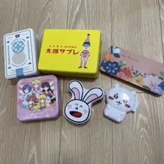 ♡美品♡お菓子缶　おまとめセット