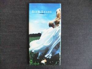 CDシングル8㎝-3　　　　 SIAM SHADE　　　Dreams　　シャムシェイド　　音楽　歌手　　同梱可能　ロックバンド　初回限定