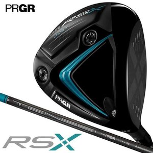 新品★プロギア★PRGR★RS X シリーズ★RS ドライバー★2024★10.5°★S★M-43★テンセイ TENSEI FOR PRGR ★日本正規品